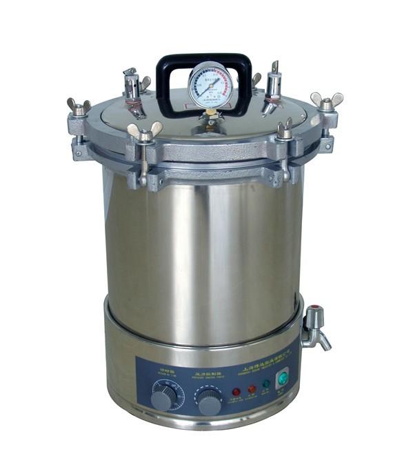 全自動18升滅菌器/滅菌鍋圖片