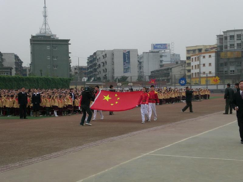 供应四川学校专题片，四川学校汇报片