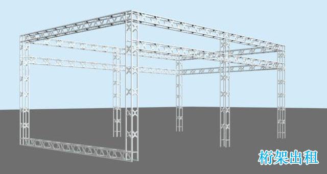 供应桁架出租图片