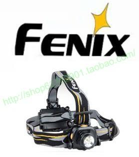 批 FENIX HP10 Q5 LED 头灯 防水头灯 潜水头灯