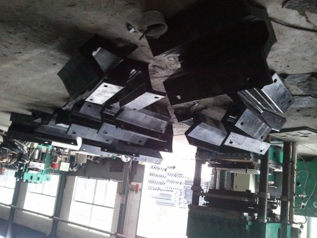 供應(yīng)拱型DA型橡膠護(hù)舷