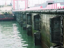 供應(yīng)超級拱型（DA型）橡膠護(hù)舷超級拱型DA型橡膠護(hù)舷