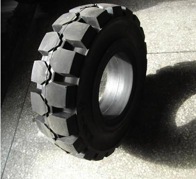 供應(yīng)臺州叉車實心輪胎廠家，臺州叉車實心輪胎價格，臺州叉車實心輪供應(yīng)商