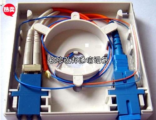 供應(yīng)FTTH光纖桌面盒