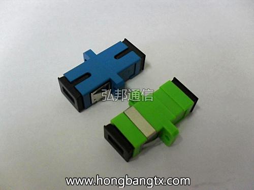 供應(yīng)SC光纖適配器SC適配器價(jià)格，SC光纖適配器使用方法