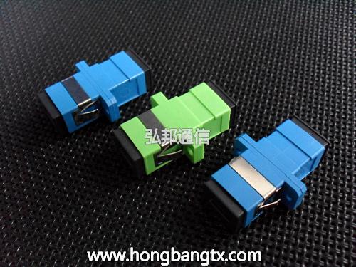 供應(yīng)SC光纖適配器SC適配器價(jià)格，SC光纖適配器使用方法