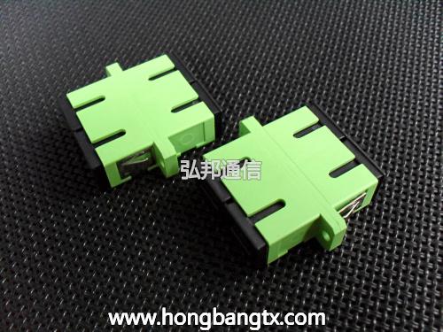 供應(yīng)SC光纖適配器SC適配器價(jià)格，SC光纖適配器使用方法