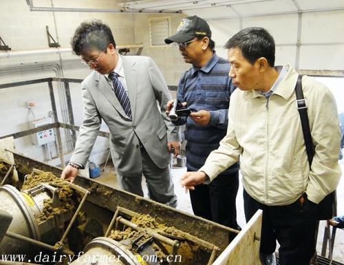 盐城市山东牛粪处理机厂家供应山东牛粪处理机，鸡粪脱水机，兔粪固液分离机销售厂家