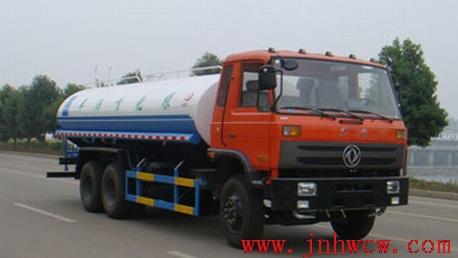 東風(fēng)后八輪16噸綠化噴灑車圖片