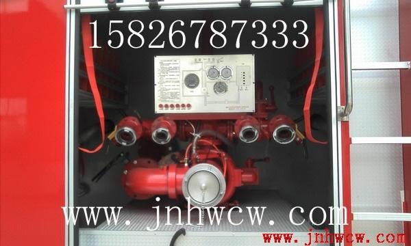 供應(yīng)五十鈴后雙橋水罐消防車(chē)價(jià)格廠家