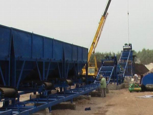 WDZ600穩(wěn)定土拌和站圖片