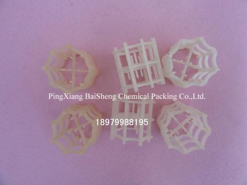 塑料鮑爾環(huán)填料圖片/塑料鮑爾環(huán)填料樣板圖 (2)