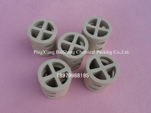 供應(yīng)陶瓷十字隔板環(huán)，塔填料，優(yōu)質(zhì)陶瓷填料，填料