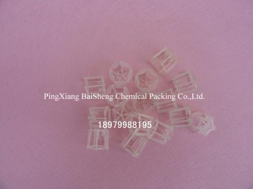 塑料五角環(huán)填料圖片