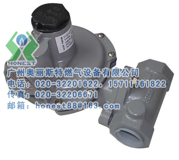S402燃?xì)庹{(diào)壓器圖片