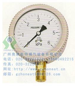 供應臺灣FKI微壓表