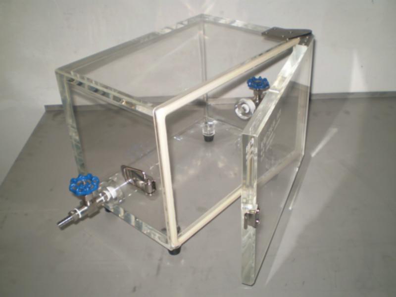 供應(yīng)透明密封儲存柜、真空干燥柜