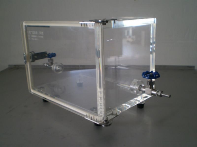 供應(yīng)透明密封儲存柜、真空干燥柜