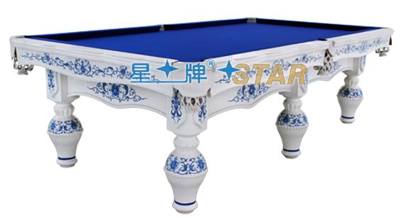 蘇州*供應星牌臺球桌