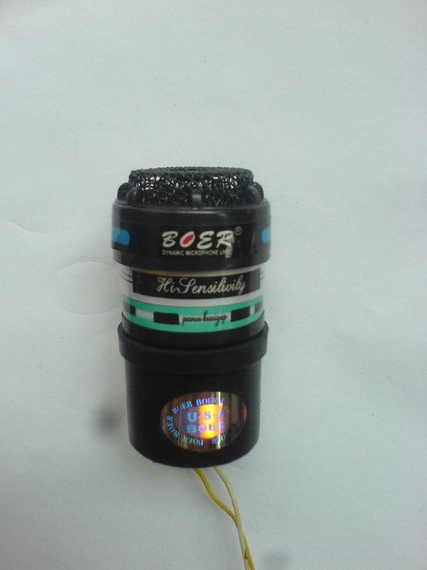 供應(yīng)博爾麥克風(fēng)咪芯