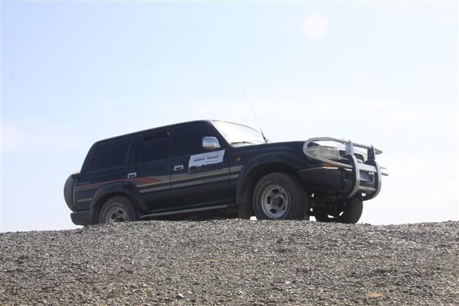 供應5月羅布泊穿越探險活動