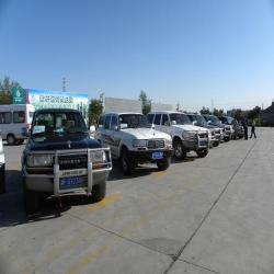 供應(yīng)敦煌租賃，甘肅敦煌各種車型租憑