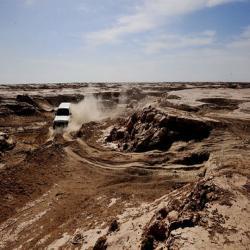 供應5月羅布泊穿越探險活動