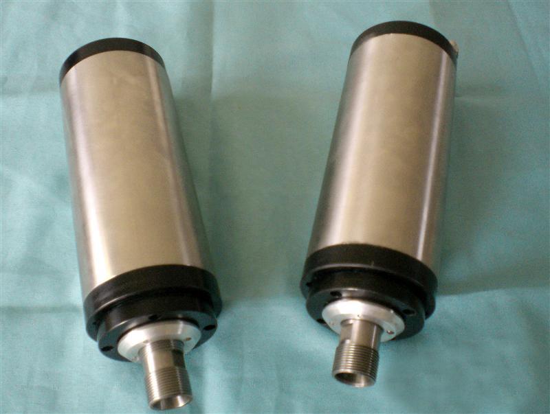 山東雕刻機主軸圖片