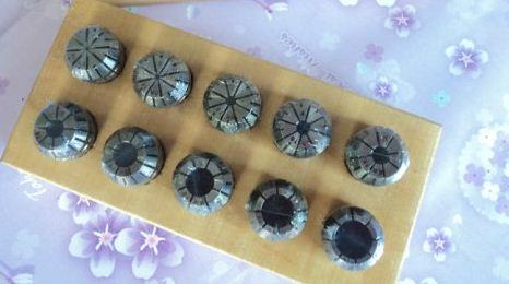 供應(yīng)雕刻機(jī)主軸刀夾，3千瓦電主軸刀帽價格，4.5千瓦雕刻主軸刀夾批發(fā)