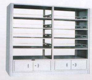 兩聯(lián)櫥柜書架圖片