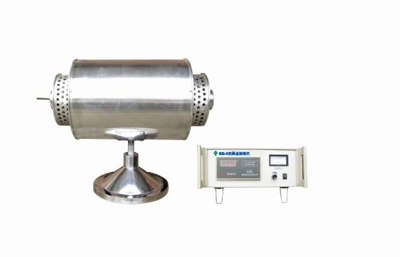 電廠專用灰熔點測定儀圖片