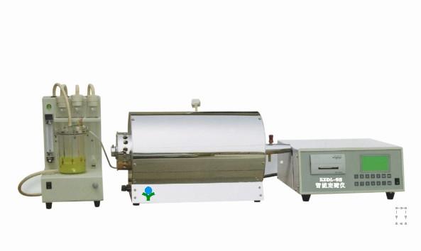 石油檢測發(fā)熱量圖片