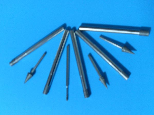 供應扁圓柱形金剛石磨頭