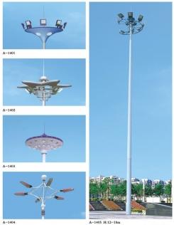 供应生产高杆灯中山高杆灯高杆灯厂