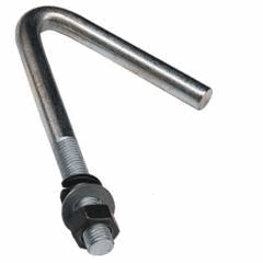 供應(yīng)U型螺栓V型螺栓高強度螺栓