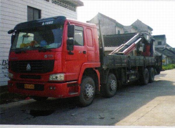 供應(yīng)隨車吊出租