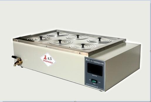供應(yīng)水浴鍋，電熱恒溫水浴鍋HH-S1，單孔數(shù)顯水浴鍋廠家直銷