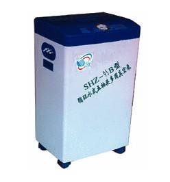 供應(yīng)真空泵，循環(huán)水真空泵，實驗室小型防腐多用真空泵SHZ-D(111