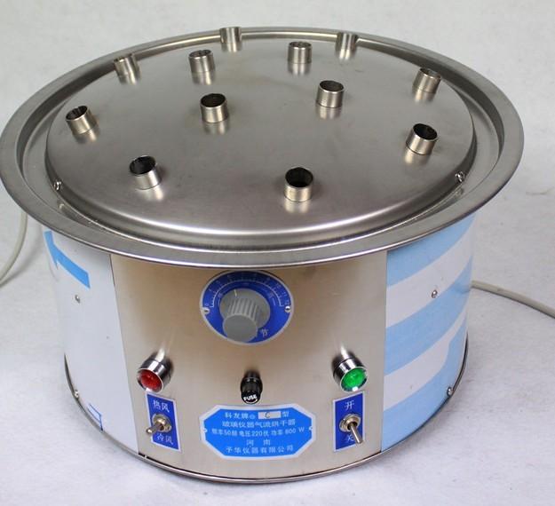 玻璃儀器氣流烘干器圖片/玻璃儀器氣流烘干器樣板圖 (3)