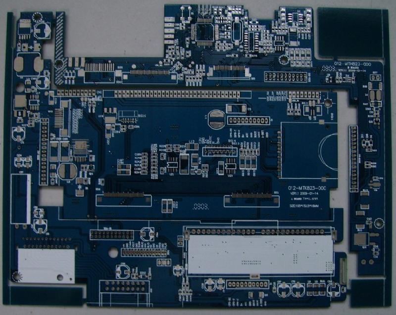 成都市成都多层PCB快板加工厂家