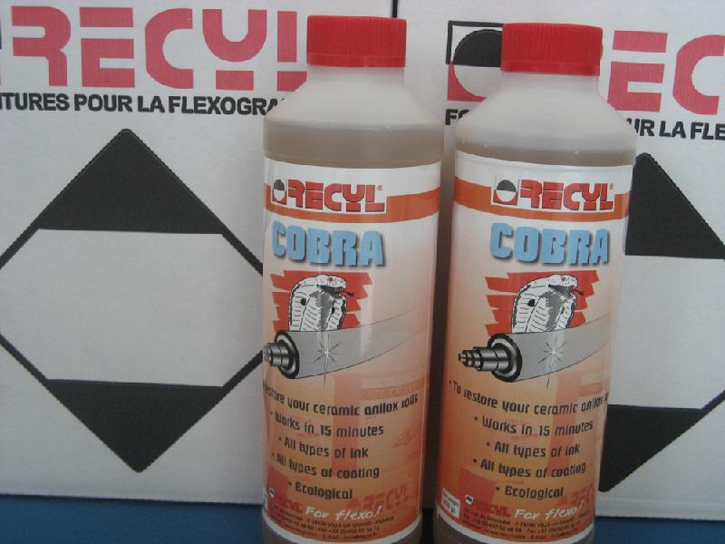 供應法國*油墨清洗劑