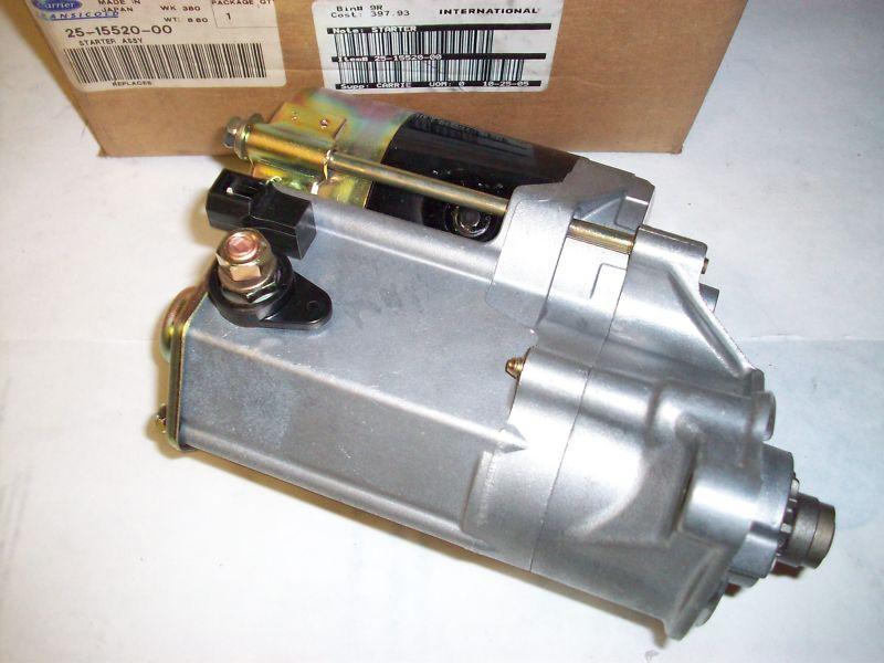 大鳳凰制冷機(jī)發(fā)電機(jī)組啟動(dòng)馬達(dá)圖片