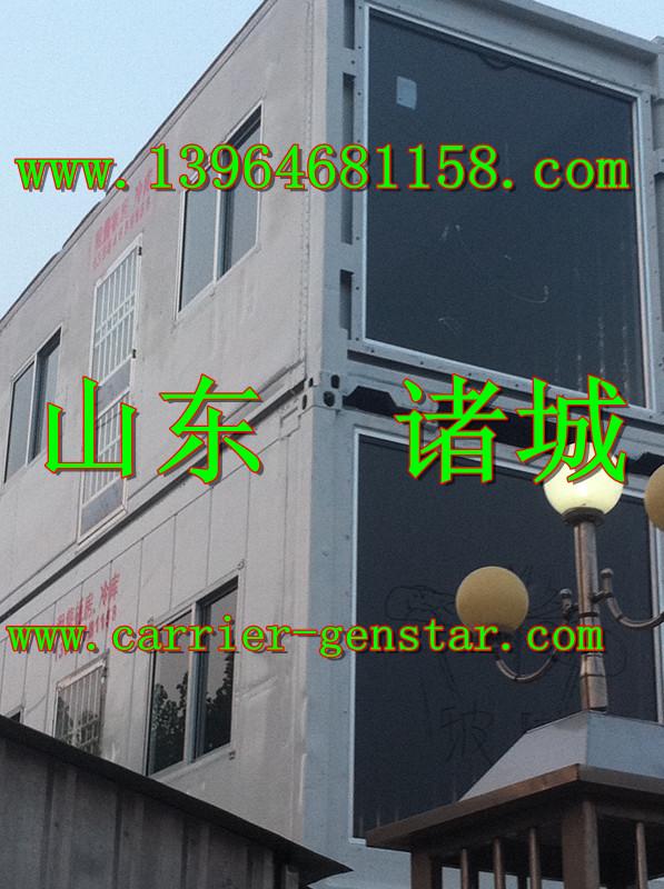 荷澤集裝箱板房辦公室價格圖片