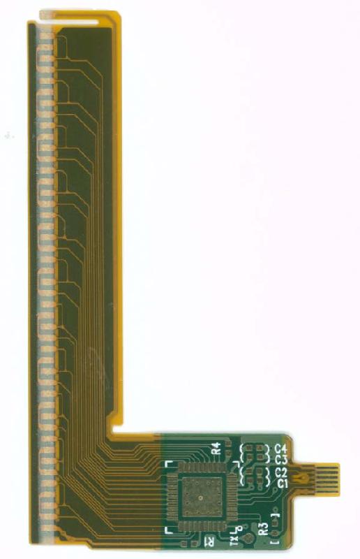 供應(yīng)電容屏FPC觸摸屏FPC