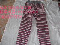 供應(yīng) 冬季雙層加厚竹炭打底褲保暖褲
