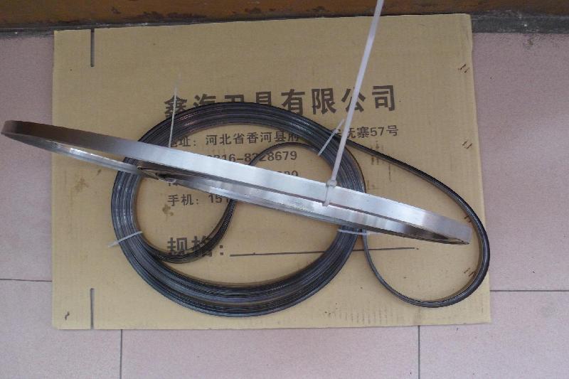 廠家供應(yīng)EVA，EPE皮革分切刀帶/皮革分切刀帶廠家直銷/皮革分切刀帶廠家價格