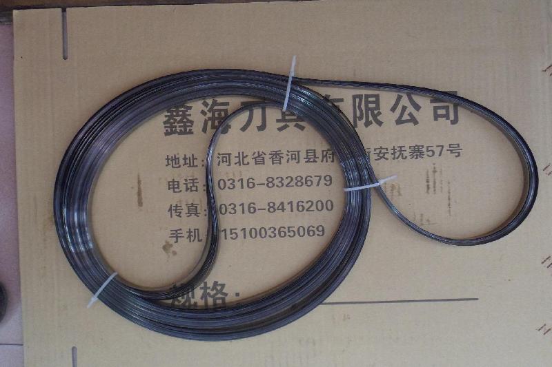 廠家供應(yīng)EVA，EPE皮革分切刀帶/皮革分切刀帶廠家直銷/皮革分切刀帶廠家價格