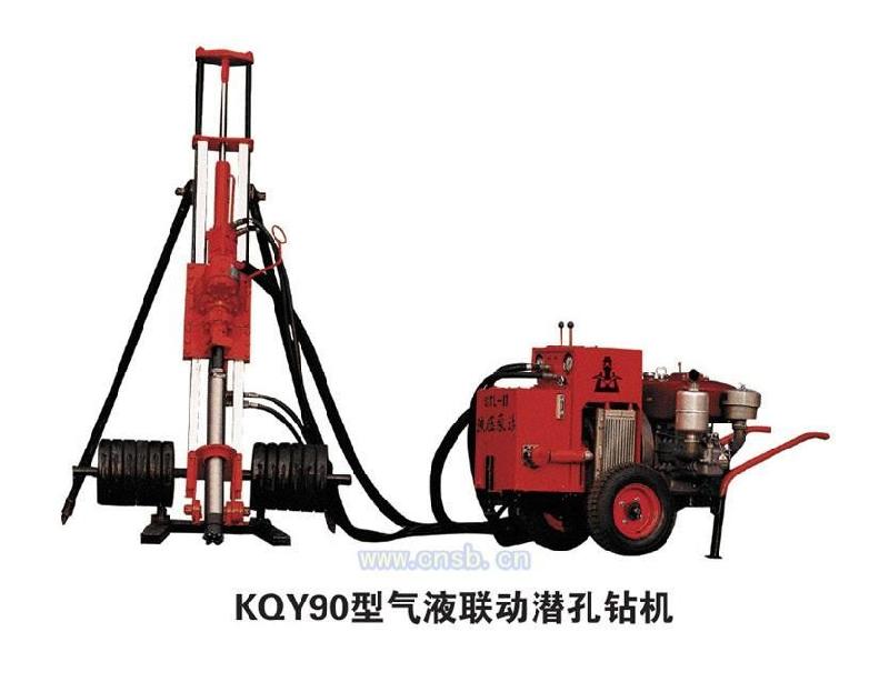 氣液聯(lián)動(dòng)鉆機(jī)圖片