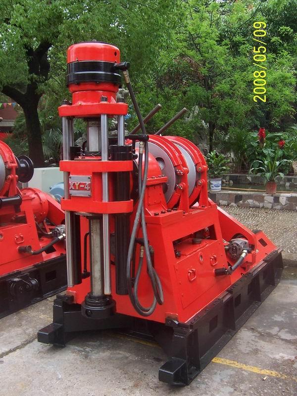 供應(yīng)取芯鉆機(jī)，XY-4巖芯鉆機(jī)，巖心鉆機(jī)，中煤巖芯鉆機(jī)，中煤取芯