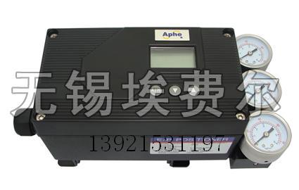 ALHVP-2009智能阀门定位器